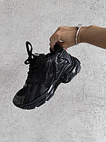 BALENCIAGA RUNNER | FULL BLACK premium+
