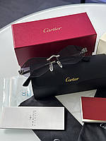 😎 Cartier Panthère Losange Blue/Silver CT0433S 002 55/20/140 55/20/140