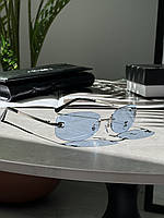 😎 Chanel Blue/Silver CH4002 C02 54/18/135 54/18/135