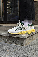 New Balance 580 White Green