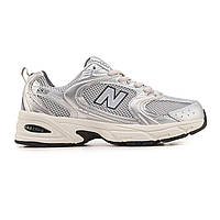 New Balance 530 Grey Matter Silver Metallic