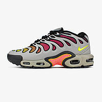 Nike Air Max Plus Drift "Light Silver/Barely Volt"