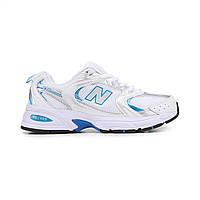 New Balance 530 White Sky Blue