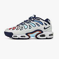 Nike Air Max Plus Drift "Football Grey/Aquarius Blue"
