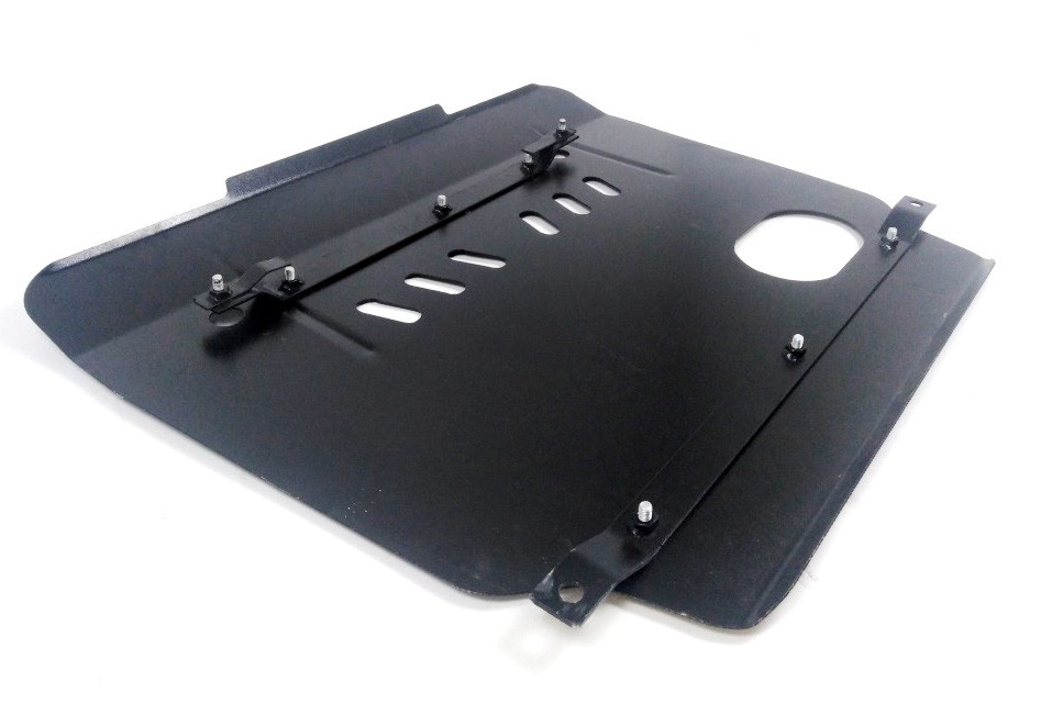 Захист двигуна і КПП Тойота Королла (2006-2012) Toyota Corolla Е14 Е15, фото 1