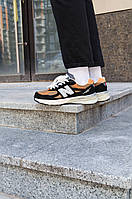 New Balance 990 v3 Black Brown