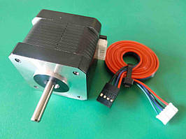 Кроковий двигун NEMA17 1.5A 17HS4401S