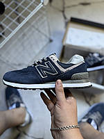 New Balance 574 Classic Dark Blue