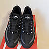 Кросівки унісекс Nike Air Max 95 Black White чорні з білим, фото 7