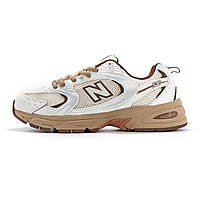 New Balance 530 White Brown