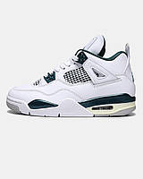 Air Jordan 4 Retro 'Oxidized Green' FQ8138-103 📦 36