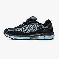 Asics Gel Nyc "Black/Blue"