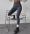 Жіночі лосини; Кольори: чорний, сірий; Розмір: 42-44, 46-48 ;, фото 3