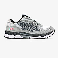 Asics Gel NYC 'White Steel Grey'