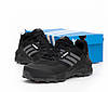 Кросівки чоловічі Adidas Terrex Gore-Tex black чорні Адідас Терекс Гортекс водонепроникнені осінь еврозима, фото 4