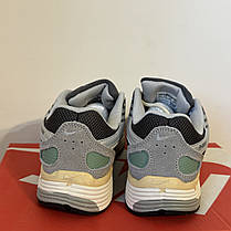 Кросівки унісекс Nike P-6000 Flat Pewter-White/Light Iron Ore сірі, фото 5