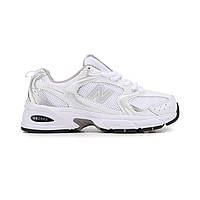 New Balance 530 White Silver