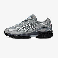 Asics Gel-NYC "Grey Black"