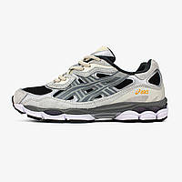 Asics Gel NYC Clay "Grey Black"