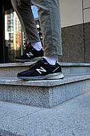 New Balance 990 v4 Black Grey
