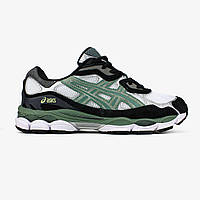 Asics Gel NYC 'White Black Ivy'