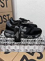 PREMIATA Mick black grey 42