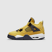 Air Jordan 4 Retro GS 'Lightning' 42