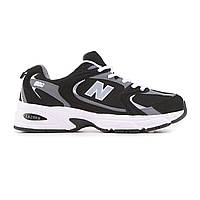 New Balance 530 Black Grey