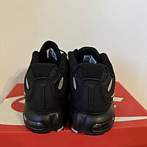 Чоловічі кросівки Nike Air Max TN Plus Drift Black чорні, фото 5