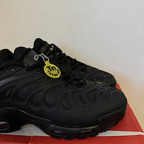 Чоловічі кросівки Nike Air Max TN Plus Drift Black чорні, фото 4