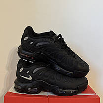 Чоловічі кросівки Nike Air Max TN Plus Drift Black чорні, фото 2