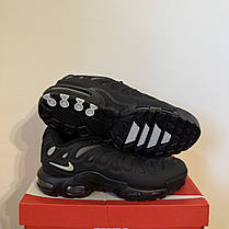 Чоловічі кросівки Nike Air Max TN Plus Drift Black чорні, фото 3