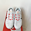Чоловічі кросівки Nike Air Max TN Plus Drift White Black білі з чорним, фото 6