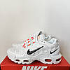 Чоловічі кросівки Nike Air Max TN Plus Drift White Black білі з чорним, фото 7
