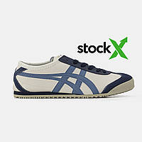 Onitsuka Tiger Mexico Beige Blue
