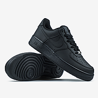 Nike Air Force 1 Low Black PREMIUM