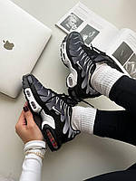 Air Max Plus TN Grey/White/Black 41