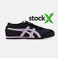 Onitsuka Tiger Mexico 66 Black\Pink