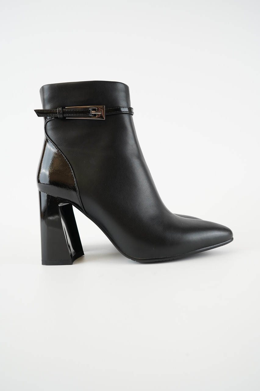 Жіночі черевики Lino Marano чорні (L355-E), фото 1