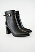 Жіночі черевики Lino Marano чорні (L355-E), фото 2