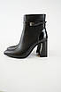 Жіночі черевики Lino Marano чорні (L355-E), фото 3