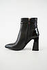 Жіночі черевики Lino Marano чорні (L355-E), фото 4