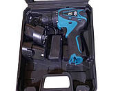 Шуруповерт 12В БЕЗ набора инструментов 2Ач Li-Ion кейс GS227