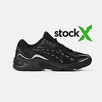 Asics Gel-Preleus Black White 41