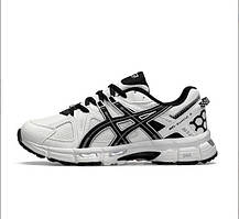 Asics Gel-Kahana 8 "White/Black" 37