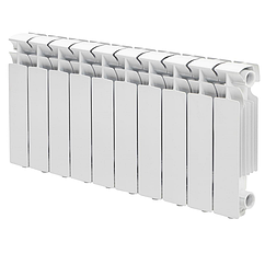 Радіатор біметалевий MIRADO 300х100 10 секцій (6552806)