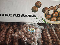 Макадамія горіх в шкаралупі 500г  Китай  в ящику (20ШТ) 10кг (ціна за 500 г)