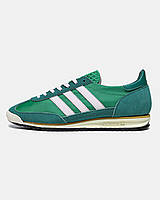 Adidas SL 72 'Night Indigo Collegiate Green' IE3427 36