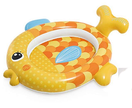 Басейн Intex Золота рибка ремкомплект 140 х 24 х 34 см 57111