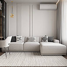 Підвісна бронзова люстра "Пучок" на 9 ламп (800-P1023-9 AM), фото 3